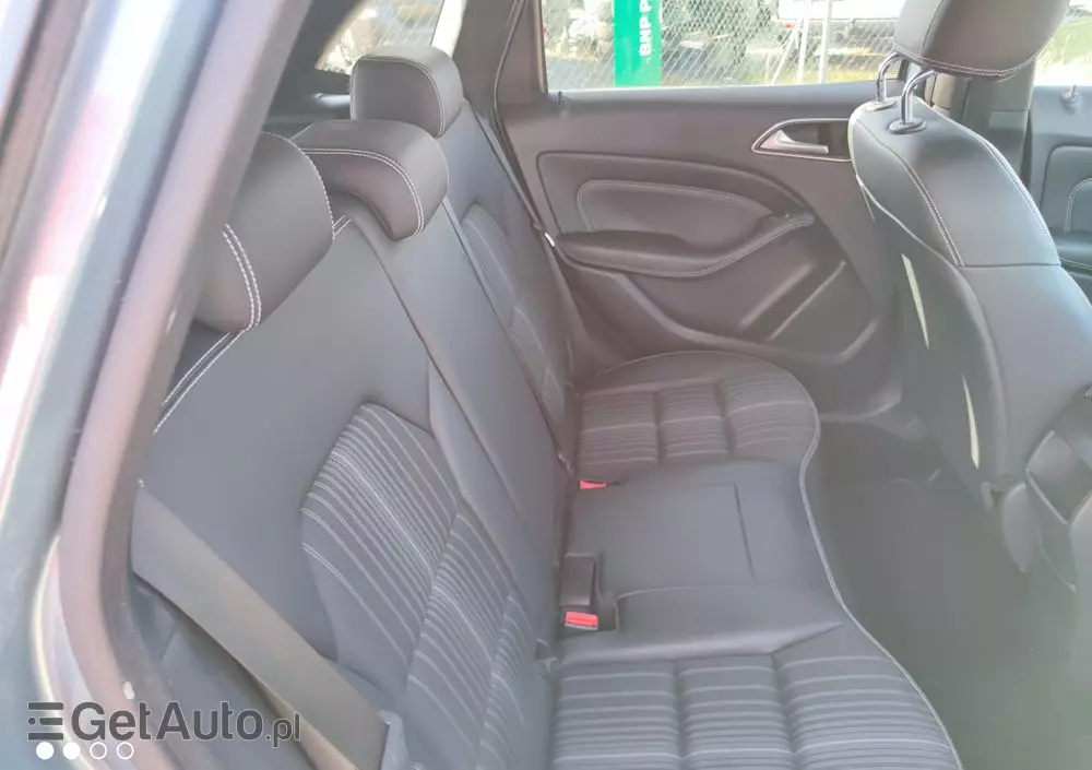 MERCEDES-BENZ Klasa B 200 CDI (BlueEFFICIENCY) 7G-DCT