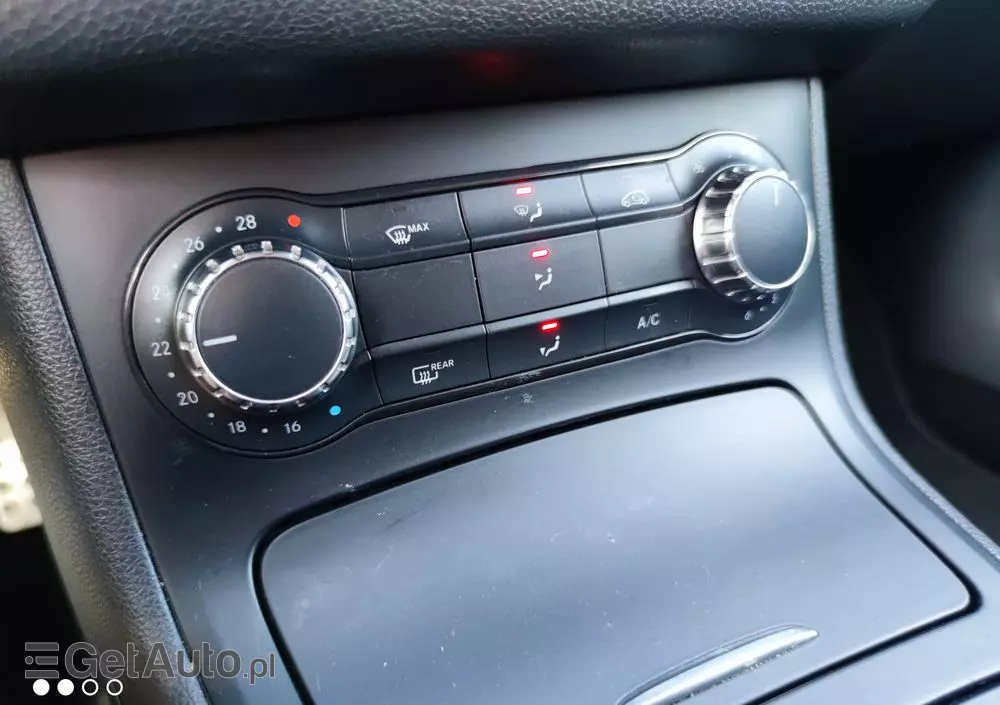 MERCEDES-BENZ Klasa B 200 CDI (BlueEFFICIENCY) 7G-DCT