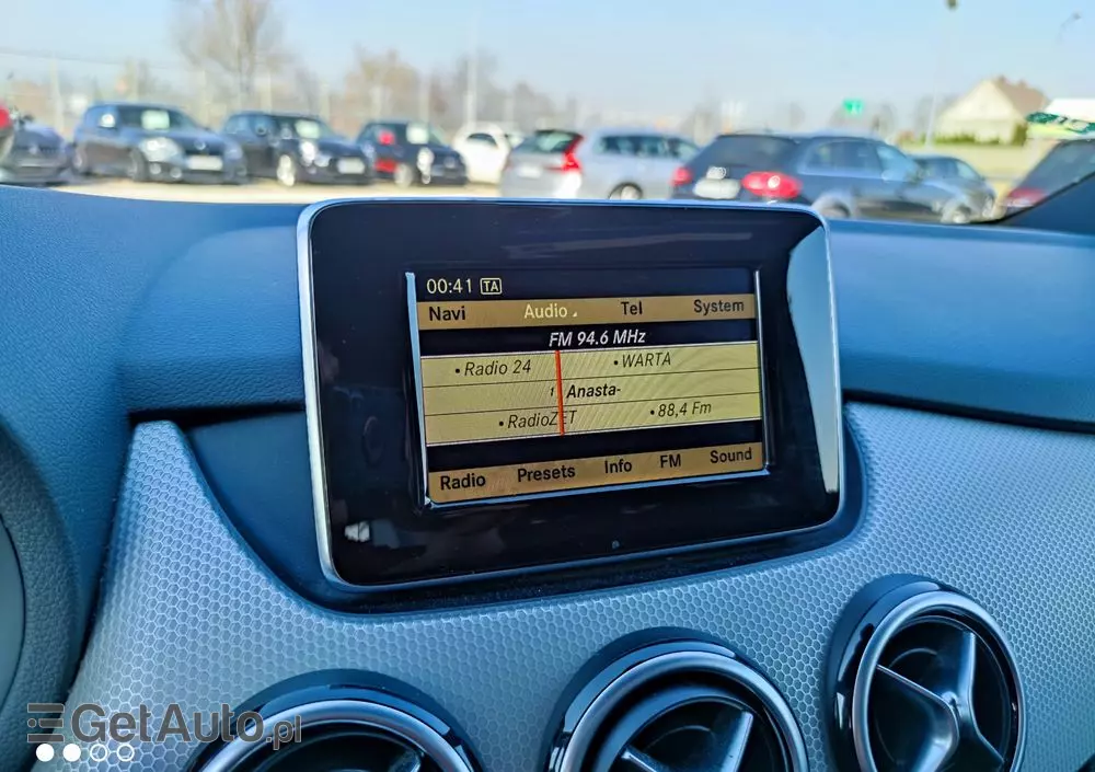 MERCEDES-BENZ Klasa B 200 CDI (BlueEFFICIENCY) 7G-DCT