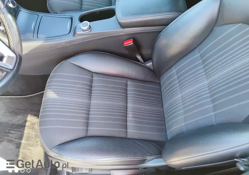 MERCEDES-BENZ Klasa B 200 CDI (BlueEFFICIENCY) 7G-DCT