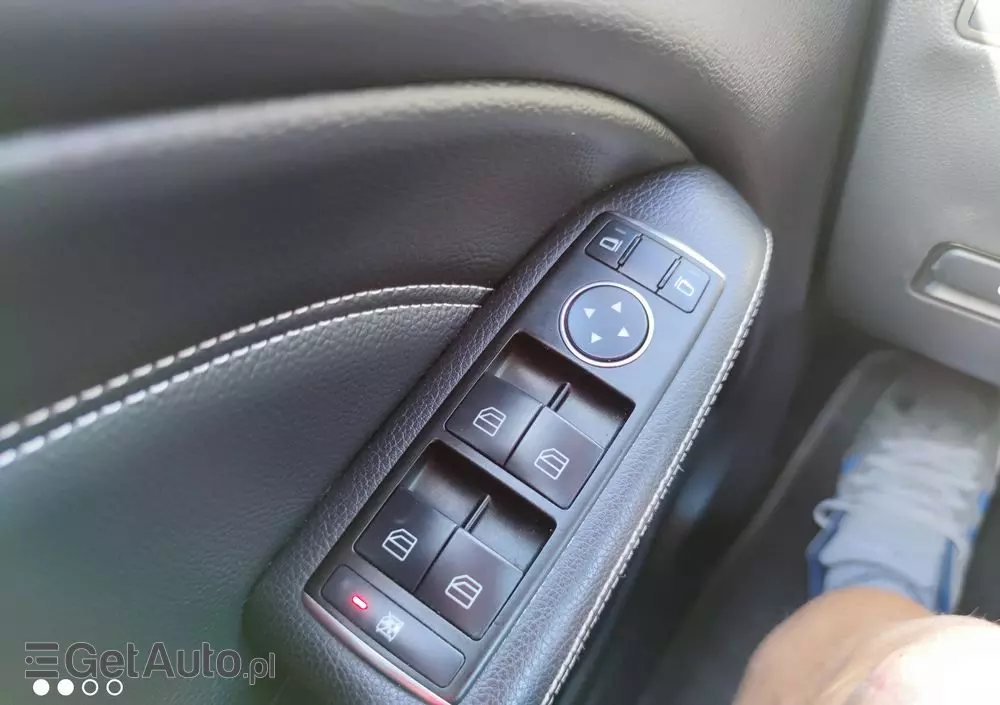 MERCEDES-BENZ Klasa B 200 CDI (BlueEFFICIENCY) 7G-DCT