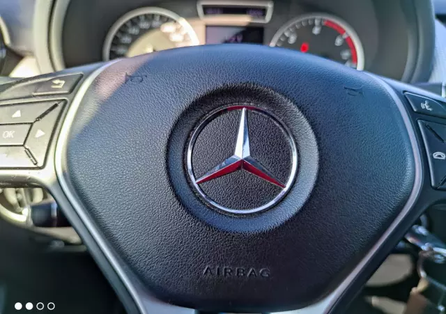 MERCEDES-BENZ Klasa B 200 CDI (BlueEFFICIENCY) 7G-DCT