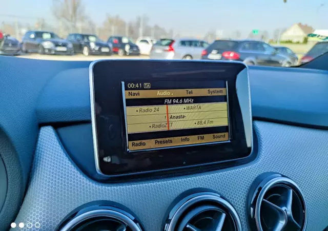 MERCEDES-BENZ Klasa B 200 CDI (BlueEFFICIENCY) 7G-DCT