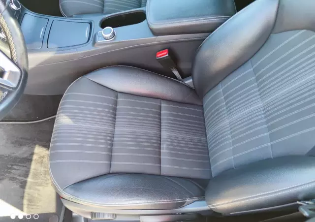 MERCEDES-BENZ Klasa B 200 CDI (BlueEFFICIENCY) 7G-DCT