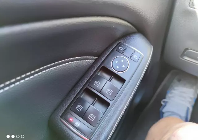 MERCEDES-BENZ Klasa B 200 CDI (BlueEFFICIENCY) 7G-DCT