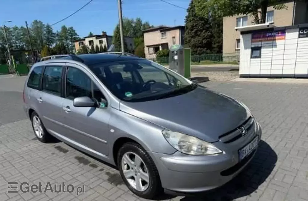 PEUGEOT 307 