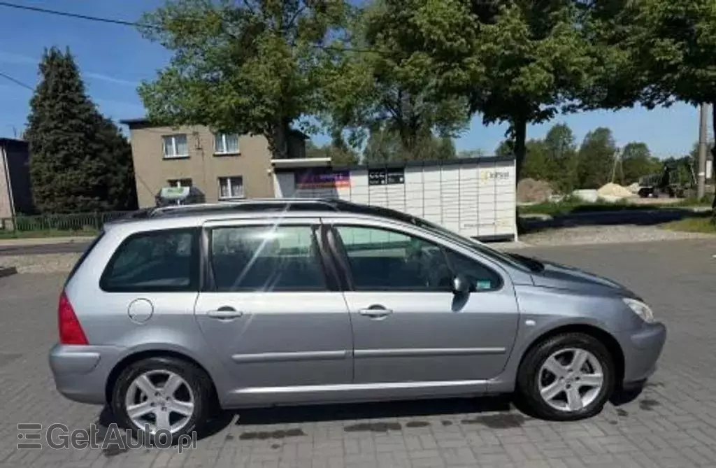 PEUGEOT 307 
