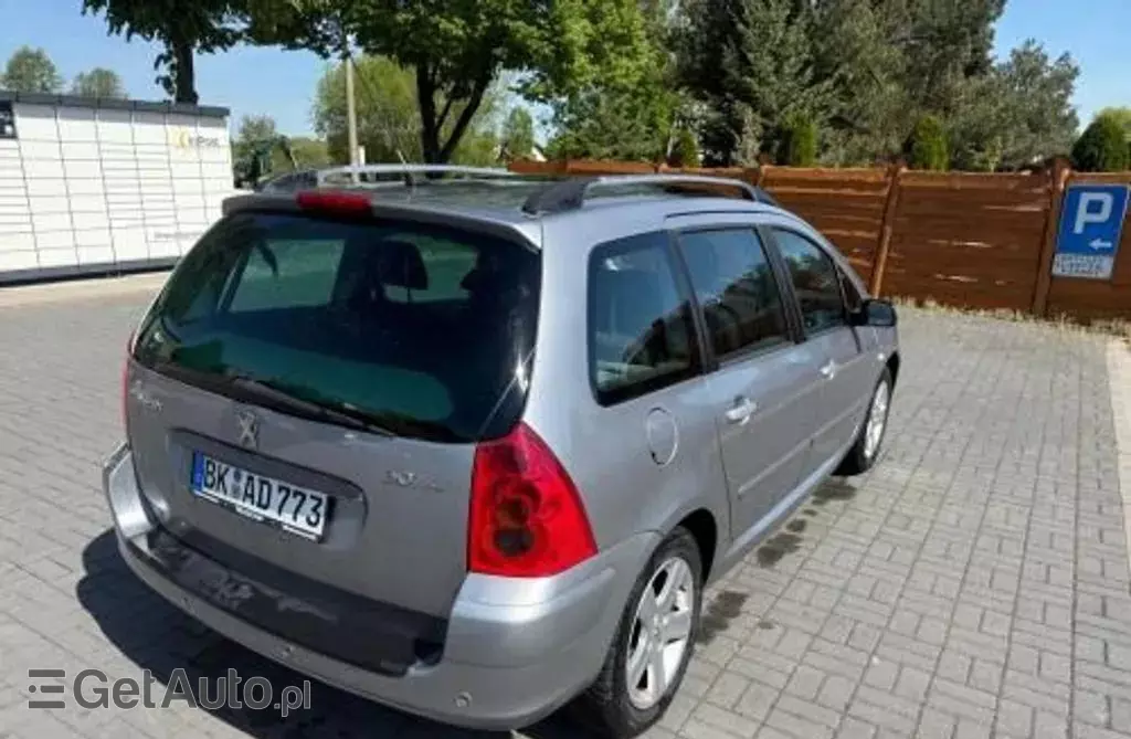 PEUGEOT 307 