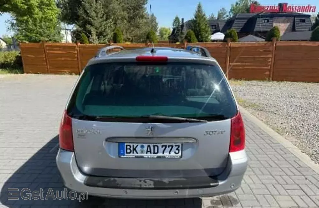 PEUGEOT 307 