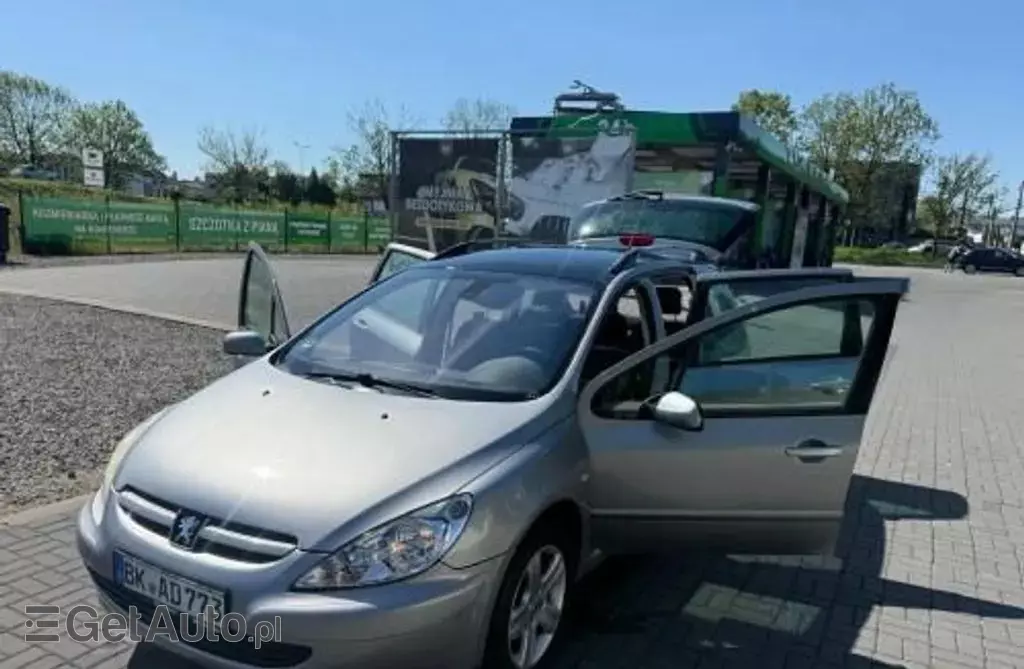 PEUGEOT 307 