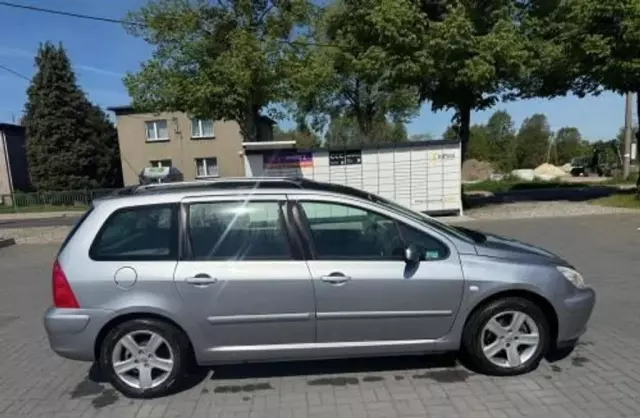 PEUGEOT 307 