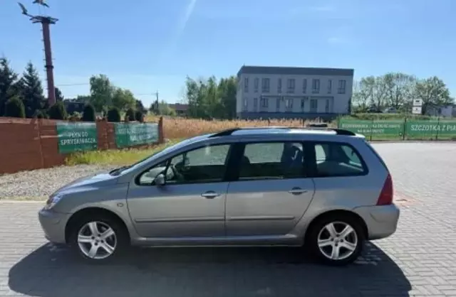 PEUGEOT 307 