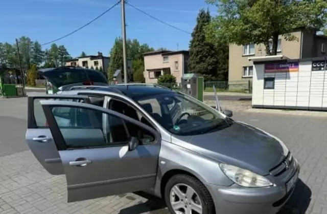 PEUGEOT 307 