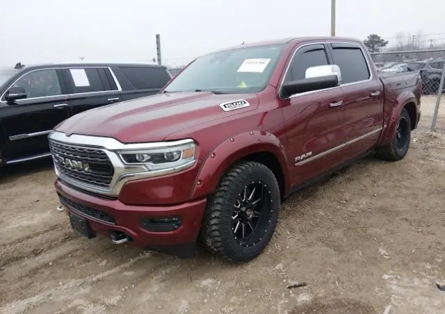 RAM 1500 