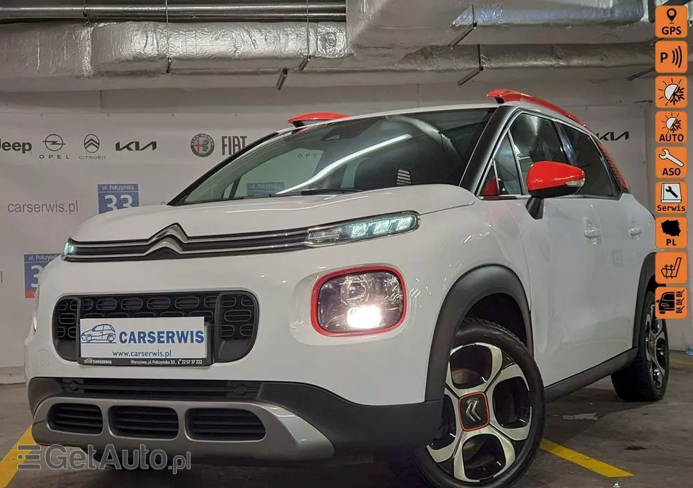 CITROËN C3 Aircross 1.2 PureTech Shine S&S