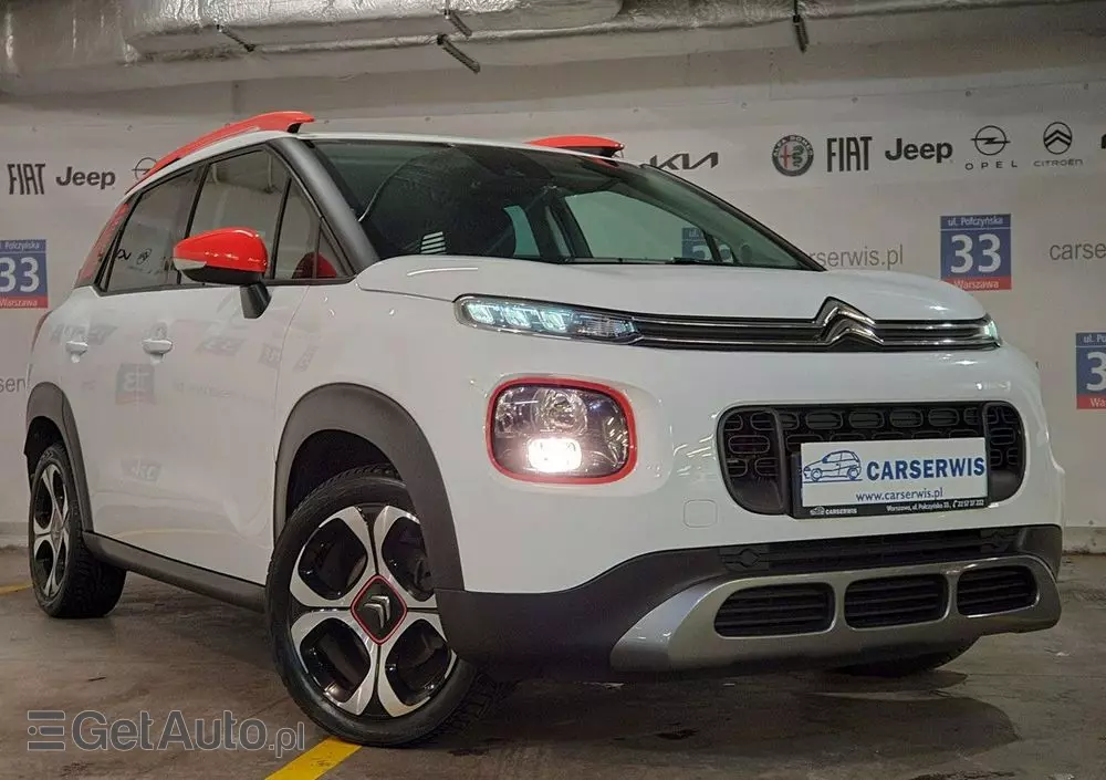 CITROËN C3 Aircross 1.2 PureTech Shine S&S