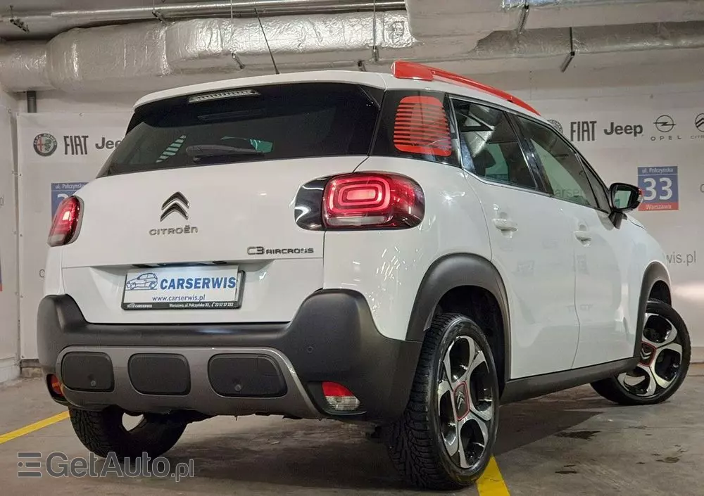 CITROËN C3 Aircross 1.2 PureTech Shine S&S