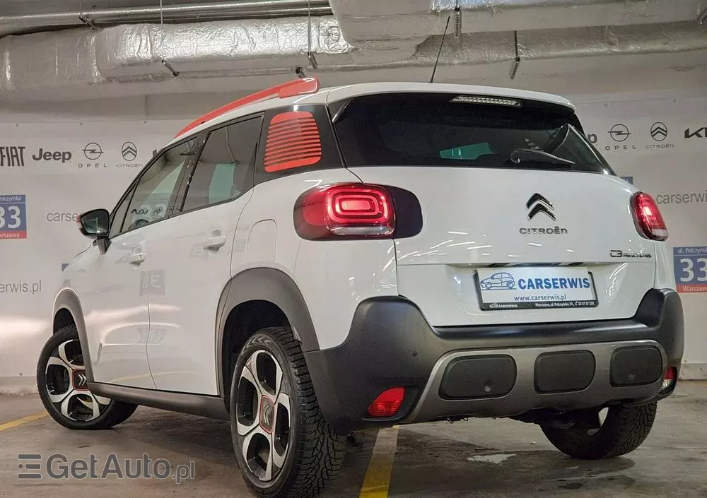 CITROËN C3 Aircross 1.2 PureTech Shine S&S