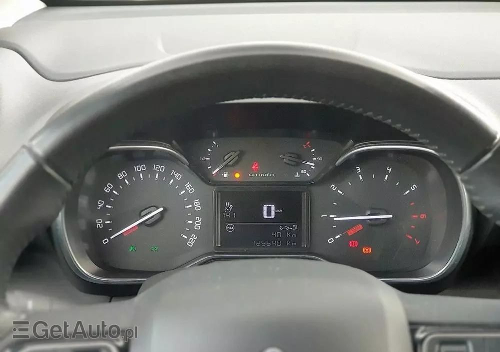 CITROËN C3 Aircross 1.2 PureTech Shine S&S