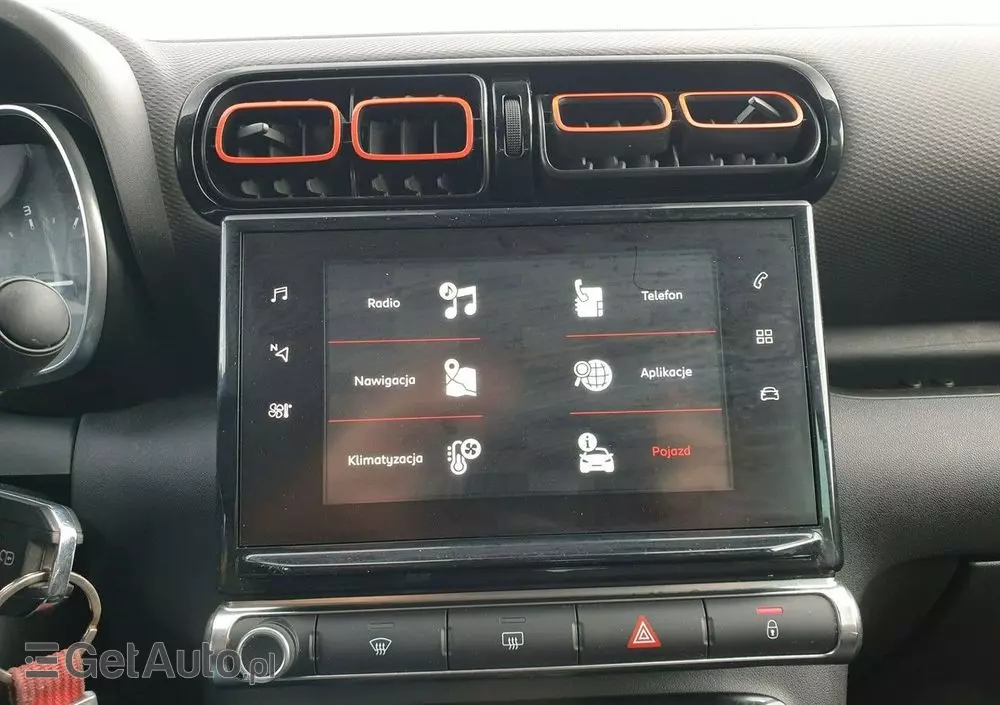 CITROËN C3 Aircross 1.2 PureTech Shine S&S