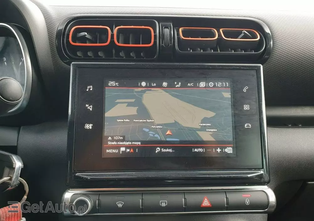 CITROËN C3 Aircross 1.2 PureTech Shine S&S