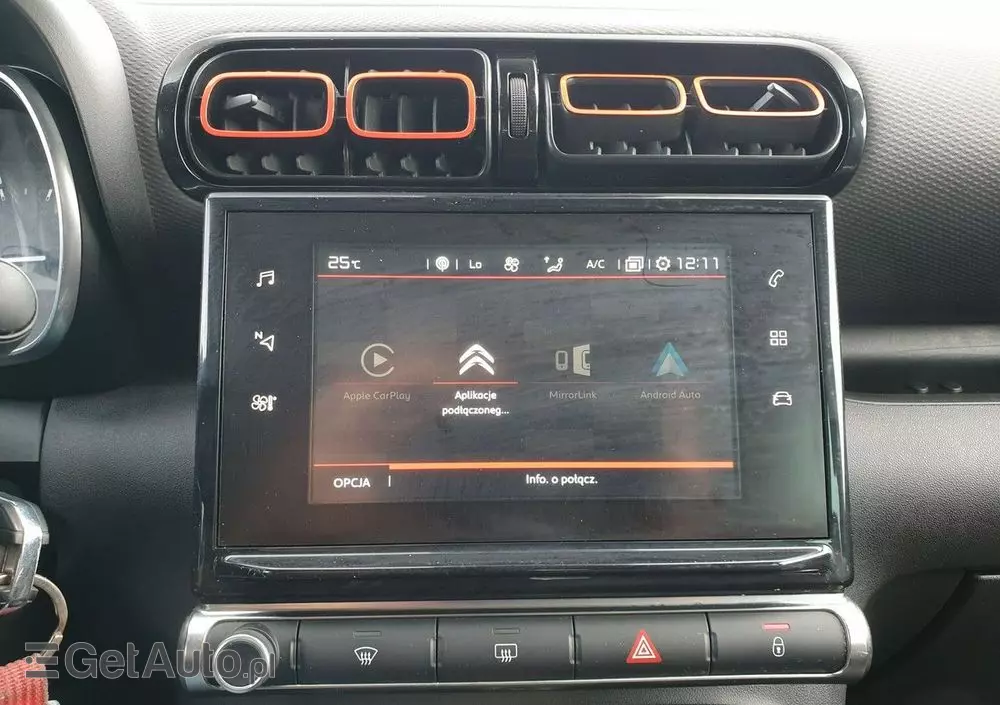 CITROËN C3 Aircross 1.2 PureTech Shine S&S