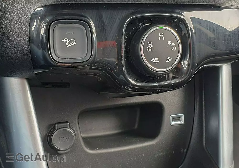 CITROËN C3 Aircross 1.2 PureTech Shine S&S