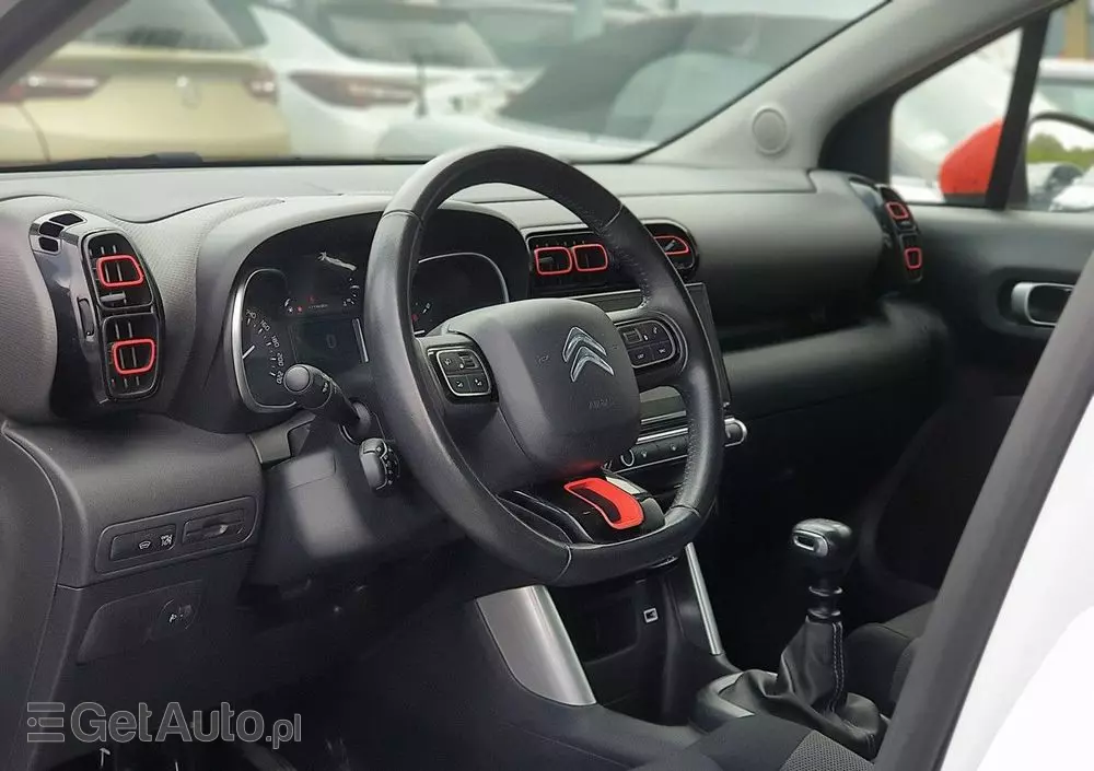 CITROËN C3 Aircross 1.2 PureTech Shine S&S