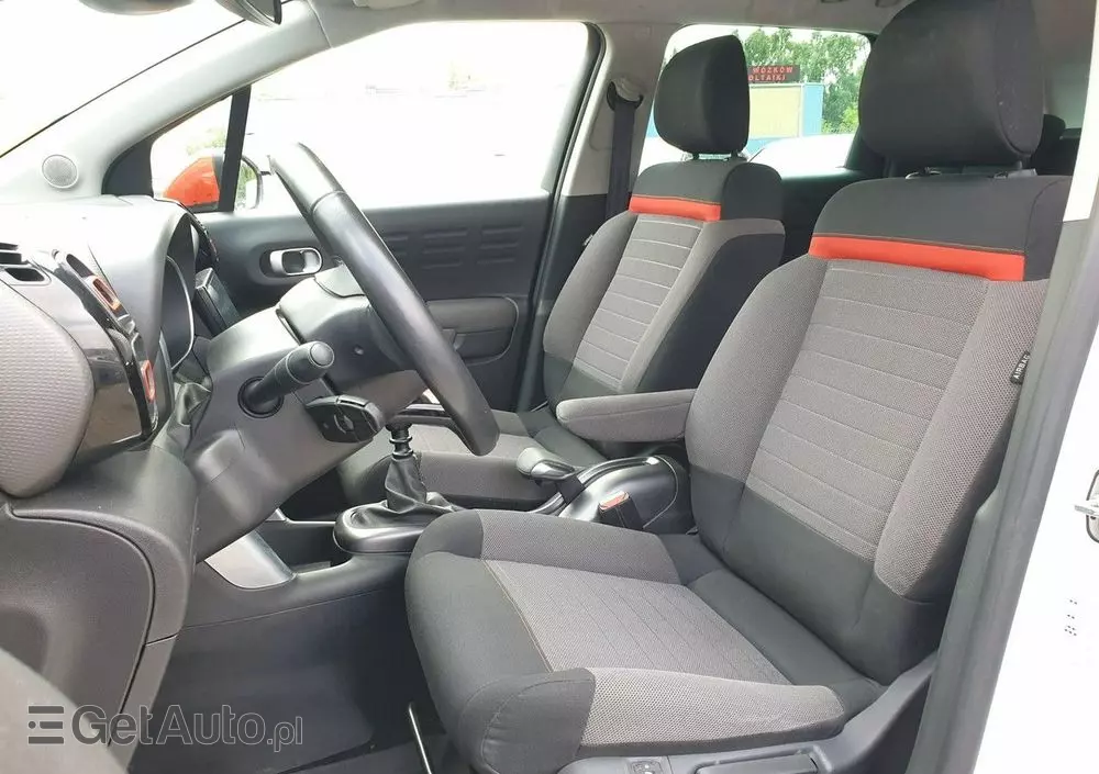 CITROËN C3 Aircross 1.2 PureTech Shine S&S