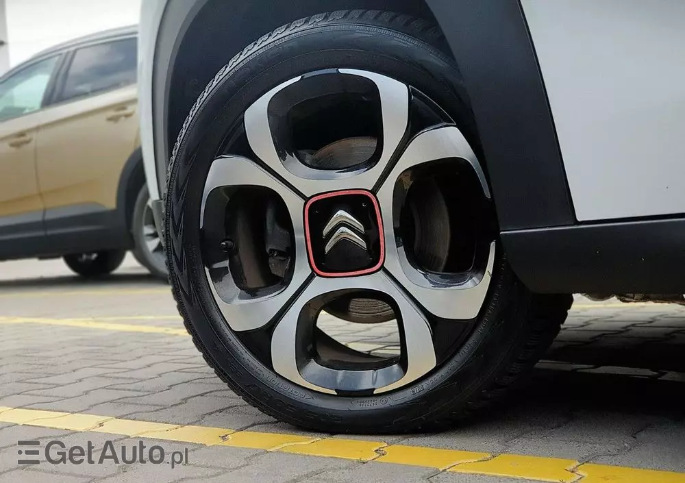 CITROËN C3 Aircross 1.2 PureTech Shine S&S