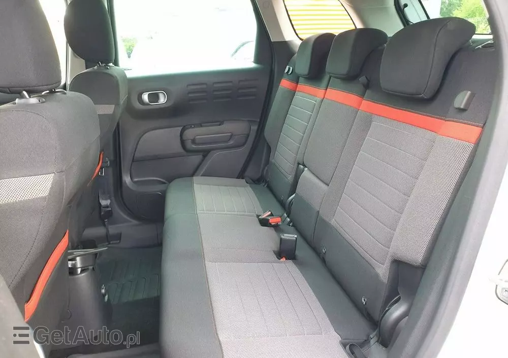 CITROËN C3 Aircross 1.2 PureTech Shine S&S