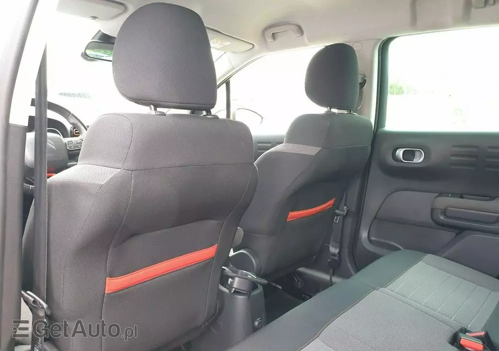 CITROËN C3 Aircross 1.2 PureTech Shine S&S