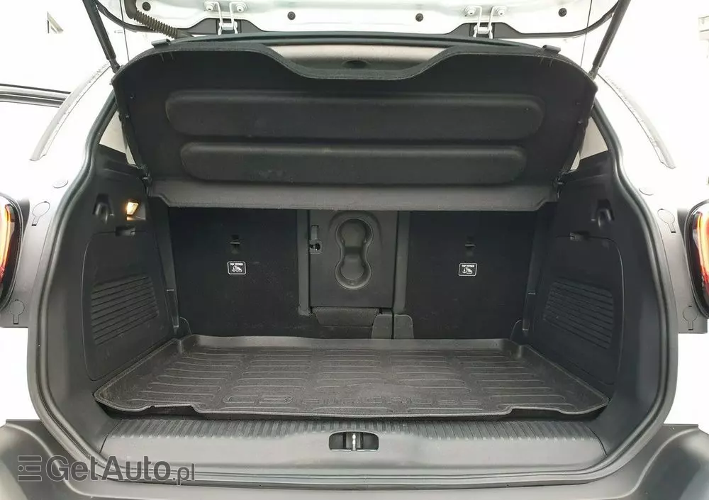 CITROËN C3 Aircross 1.2 PureTech Shine S&S