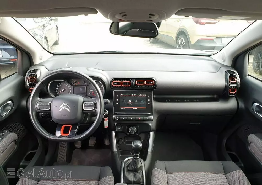 CITROËN C3 Aircross 1.2 PureTech Shine S&S