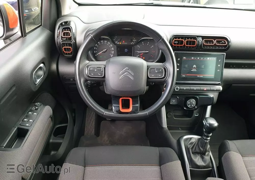 CITROËN C3 Aircross 1.2 PureTech Shine S&S