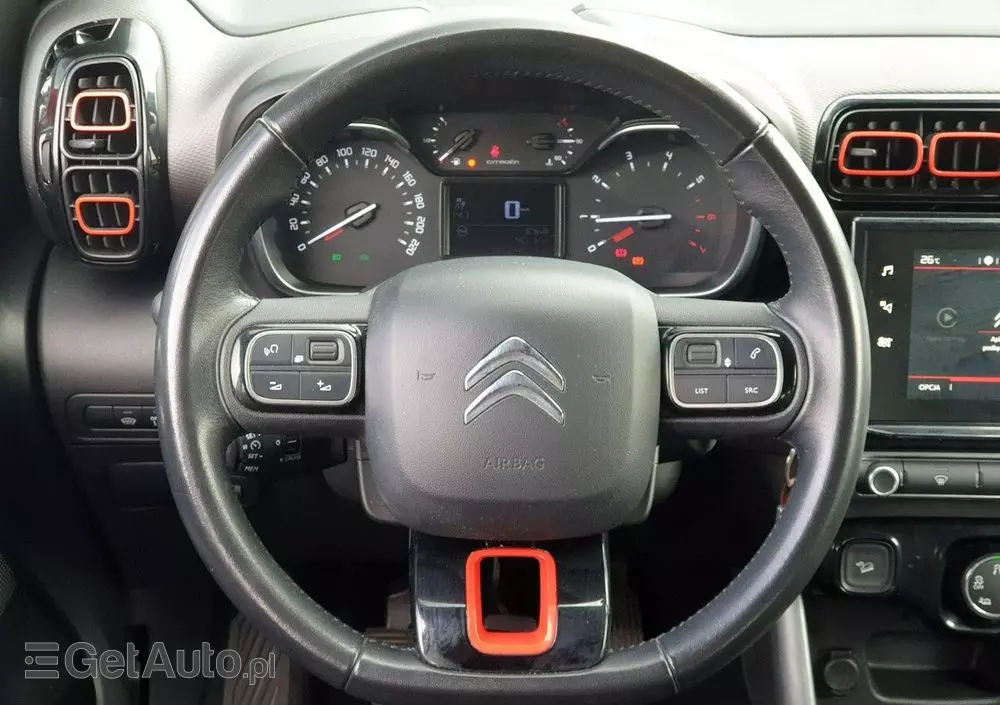 CITROËN C3 Aircross 1.2 PureTech Shine S&S