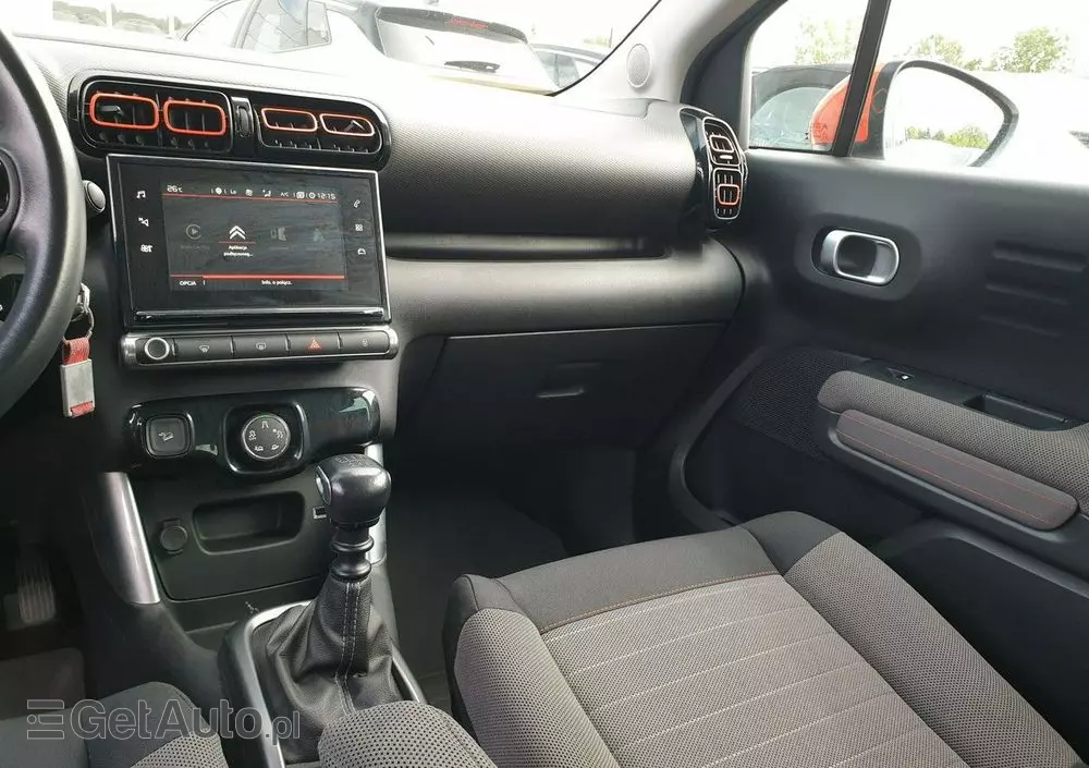 CITROËN C3 Aircross 1.2 PureTech Shine S&S