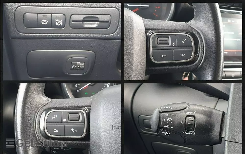 CITROËN C3 Aircross 1.2 PureTech Shine S&S