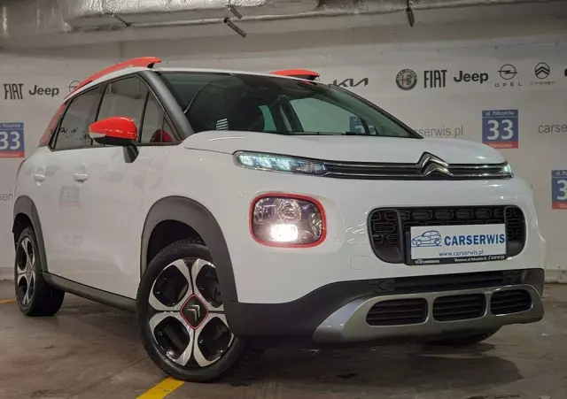 CITROËN C3 Aircross 1.2 PureTech Shine S&S