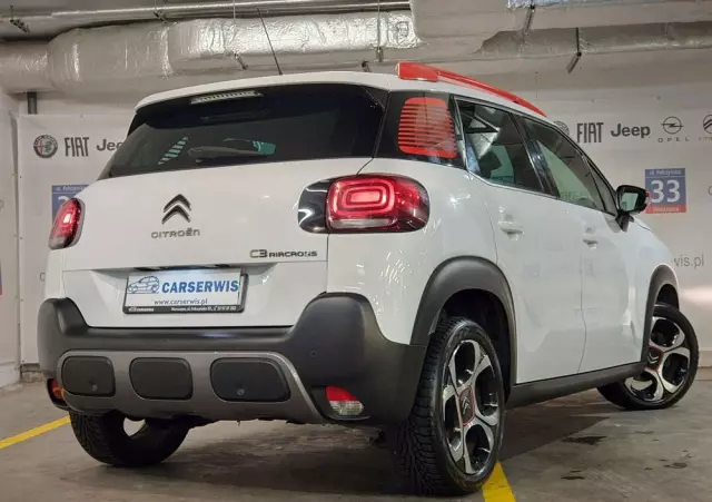 CITROËN C3 Aircross 1.2 PureTech Shine S&S