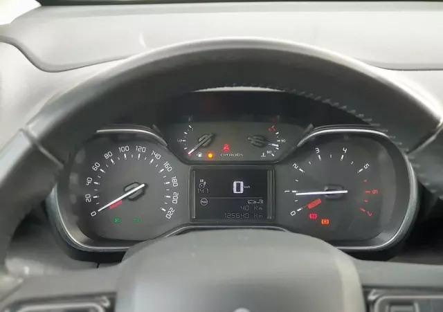 CITROËN C3 Aircross 1.2 PureTech Shine S&S