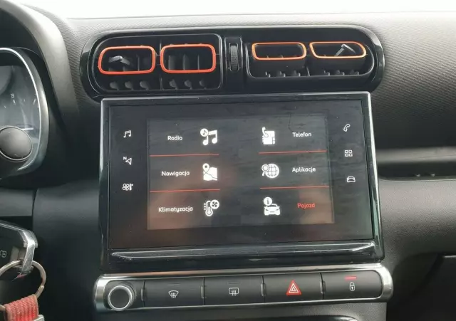 CITROËN C3 Aircross 1.2 PureTech Shine S&S