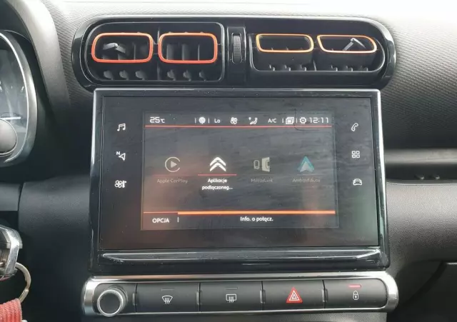 CITROËN C3 Aircross 1.2 PureTech Shine S&S