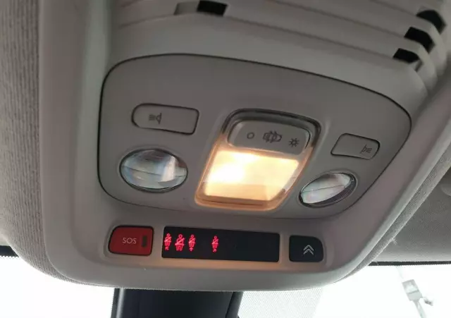 CITROËN C3 Aircross 1.2 PureTech Shine S&S