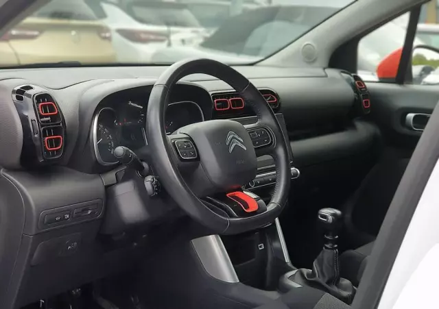 CITROËN C3 Aircross 1.2 PureTech Shine S&S