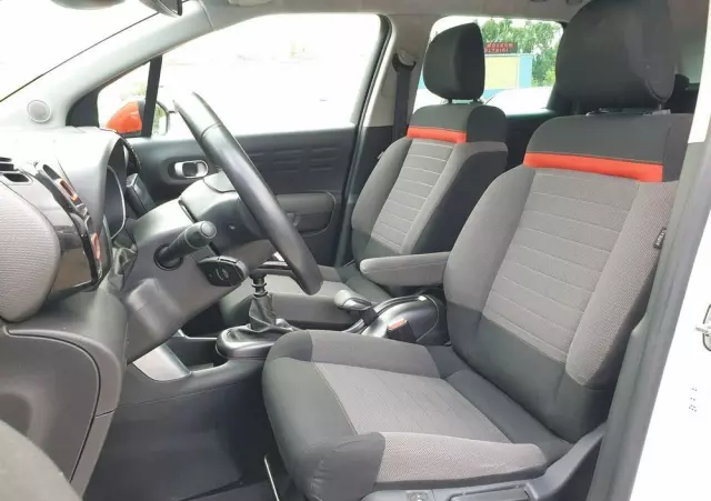 CITROËN C3 Aircross 1.2 PureTech Shine S&S