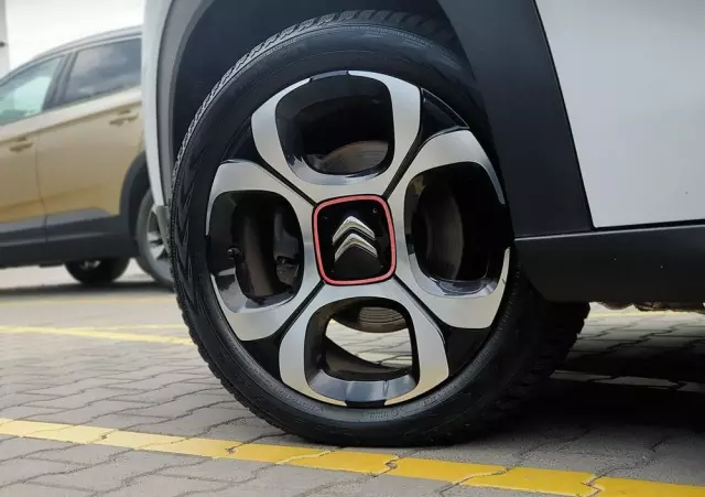 CITROËN C3 Aircross 1.2 PureTech Shine S&S