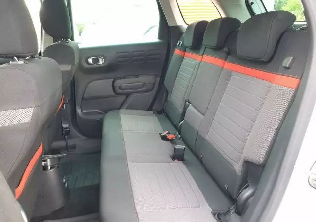 CITROËN C3 Aircross 1.2 PureTech Shine S&S