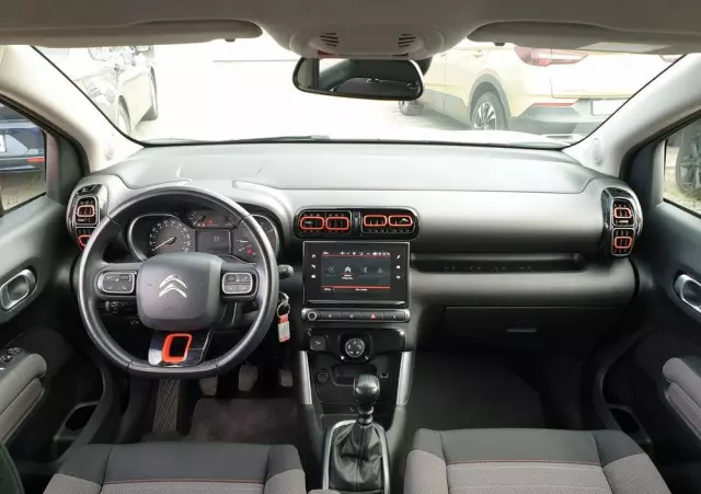 CITROËN C3 Aircross 1.2 PureTech Shine S&S