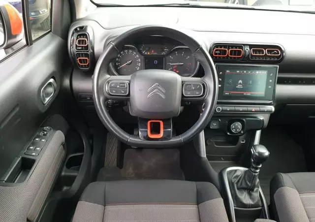 CITROËN C3 Aircross 1.2 PureTech Shine S&S